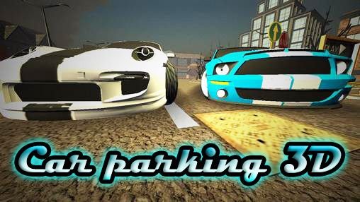 game pic for Car parking 3D
